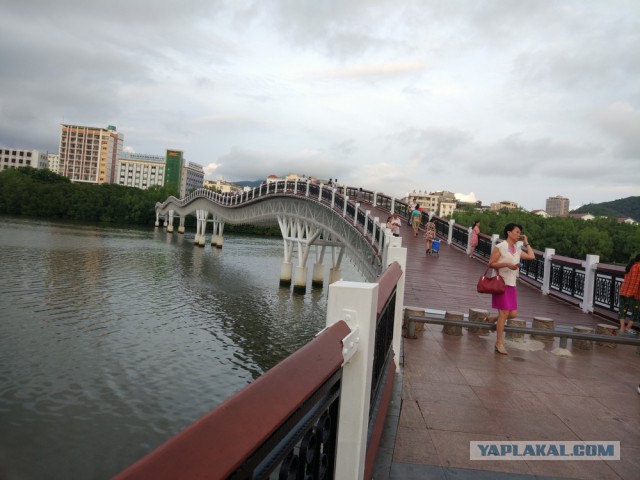 ХАЙНАНЬ. Записки путешественника. Часть первая.