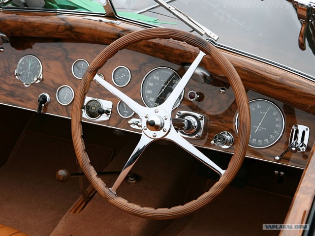 Bugatti Type 1939 года.