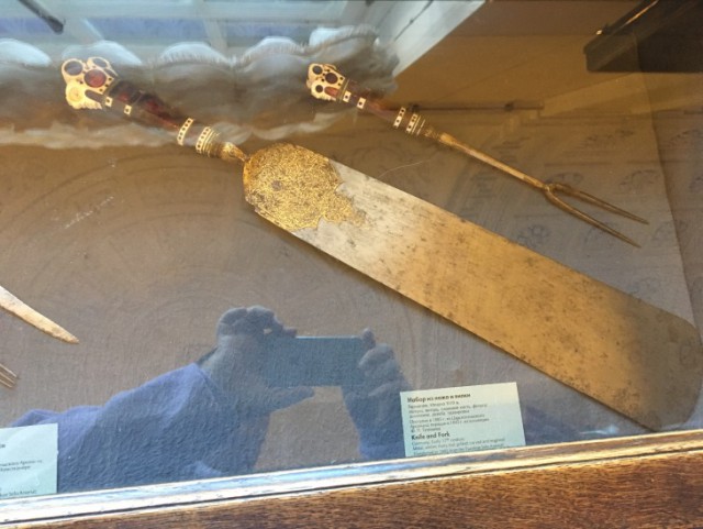 Январское путешествие в "Европу"