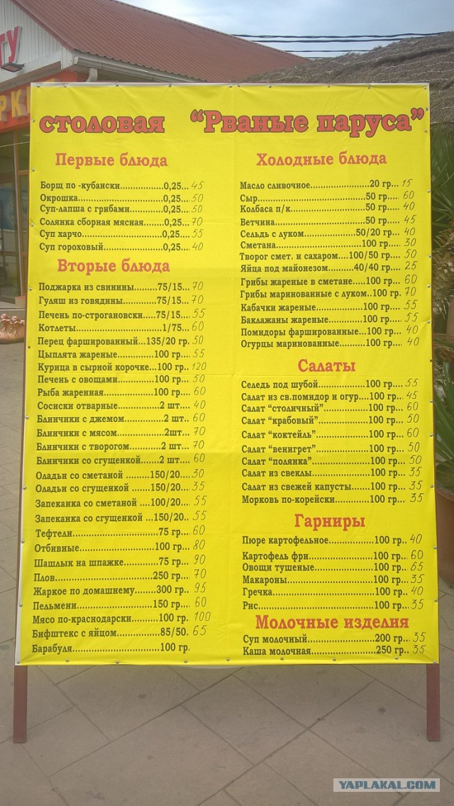 Поездка в Витязево