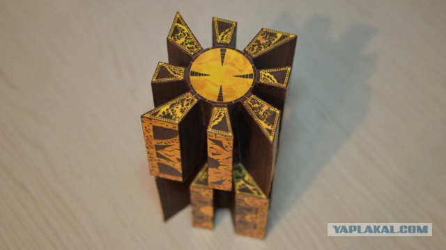 Кубик Рубика