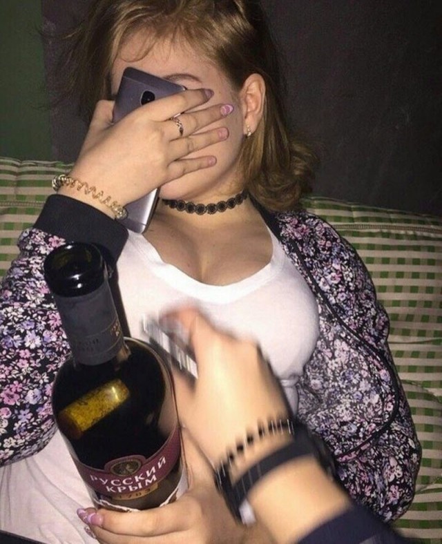 Выловлено в наших сетях