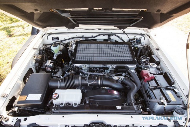 Двигатель Land Cruiser 200 (1VD-FTV): ныне и Toyota может ошибаться