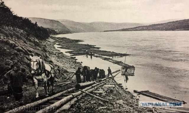 Жизнь царской России в фотографиях