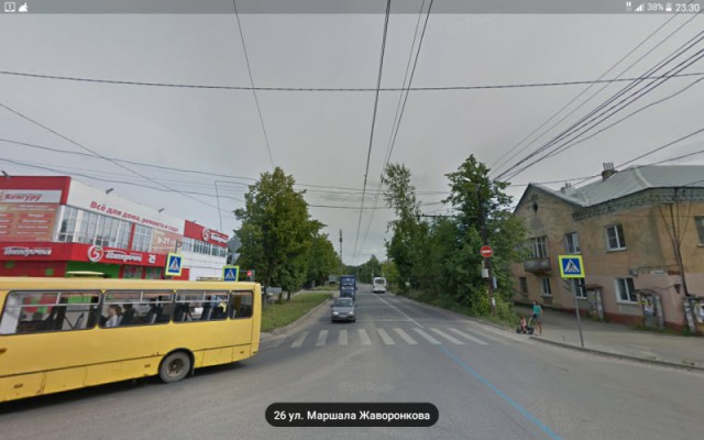 Еще вброшу по ПДД