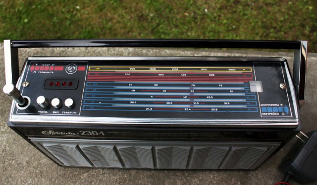 Латвийские шпионки или инструмент диссидента