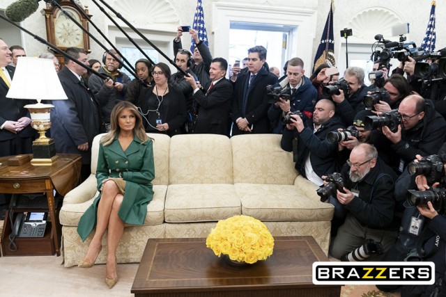 Меланья Трамп