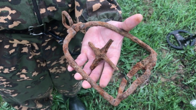 Покинутый мир. Необычная находка в заброшенной деревне 2
