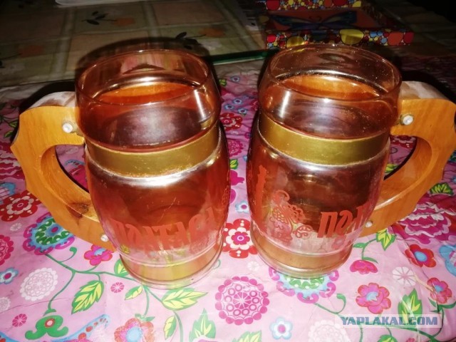 Пивные кружки
