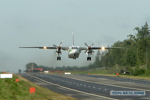 Перевозка СУ-34 удивила американские СМИ