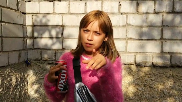 Пятничная сомелье Дарья