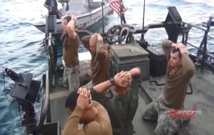 США начинают новую войну на Ближнем Востоке. Теперь Иран.
