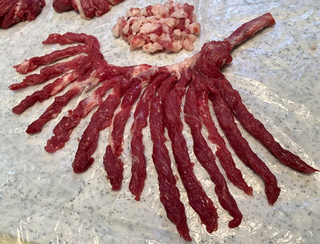 Казан-самса II