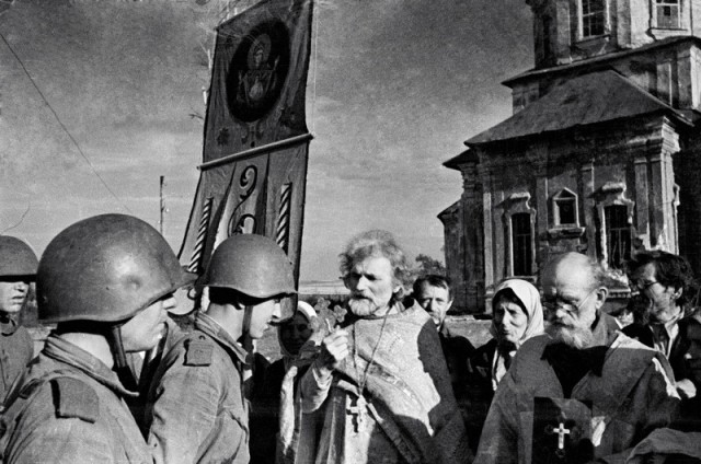 Интересные и редкие ретро-фотографии 15.03.2020