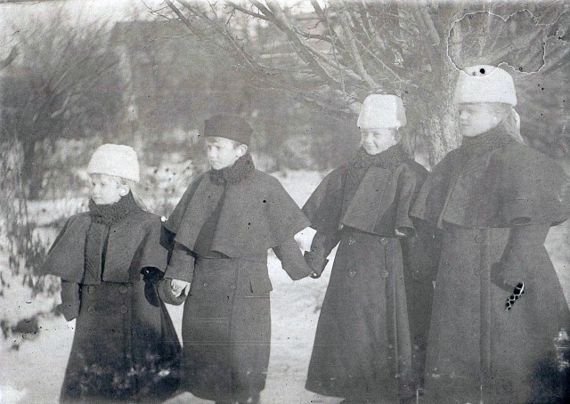 Люди и лица. 21.03.20