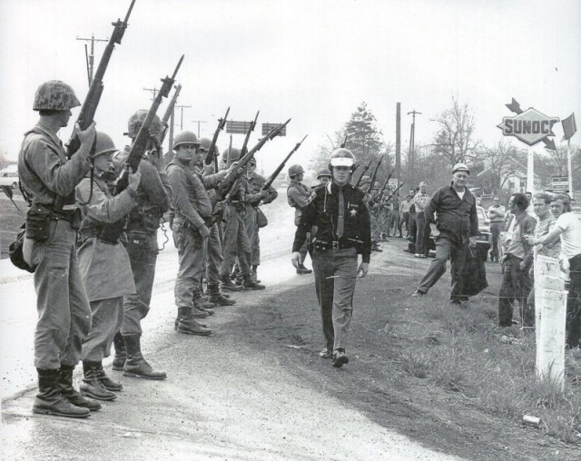 50 лет назад. Апрель 1970 года