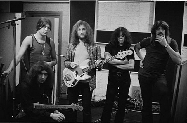 Ian Gillan: Голос рока