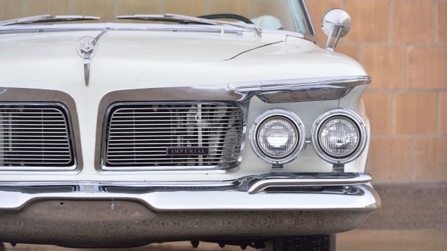 Американцы - 23. 1962 Imperial Crown. Красивых автофото пост