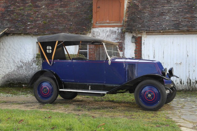 1938 Peugeot 402 Darl'Mat Roadster. Красивых автофото пост