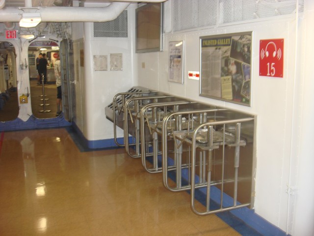 Линкор "Нью-Джeрси" (Battleship USS New Jersey)