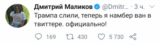 Twitter навсегда заблокировал аккаунт Трампа, где было более 88 млн подписчиков