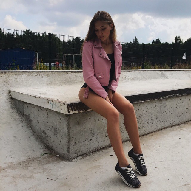 Интересные картинки с девушками