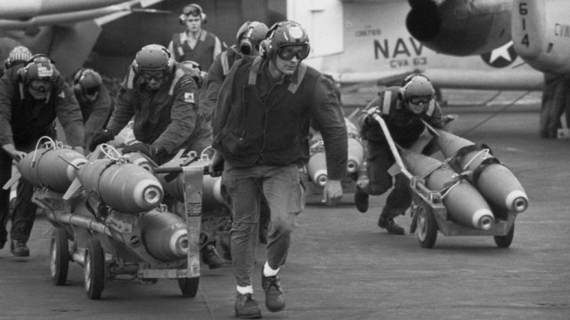50 лет назад. Март 1971 года