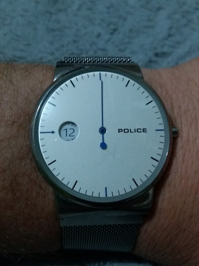 Casio "признание в любви"