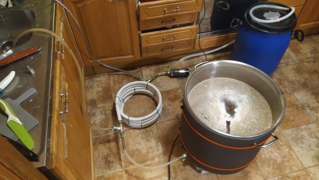 Жизнь и пивоварение