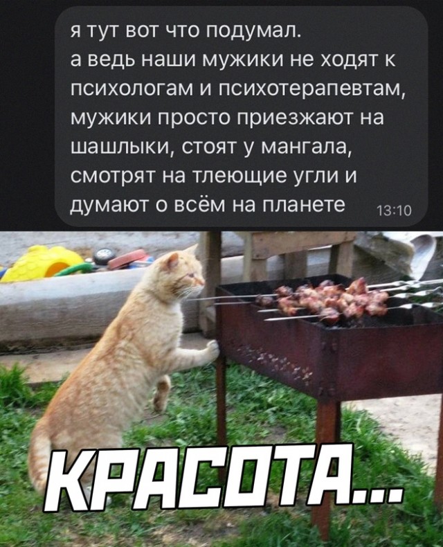 Картинки и мемы для настроения 023