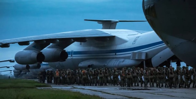 США поддержали вступление Украины в НАТО