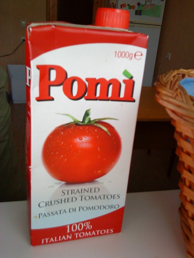 Борщ классический от Дженибека.