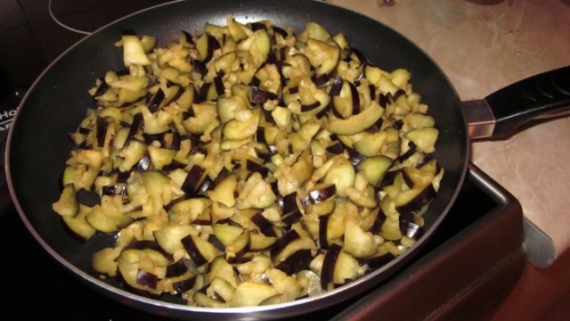 Баклажаны, они же "Синенькие", варианты рецептов