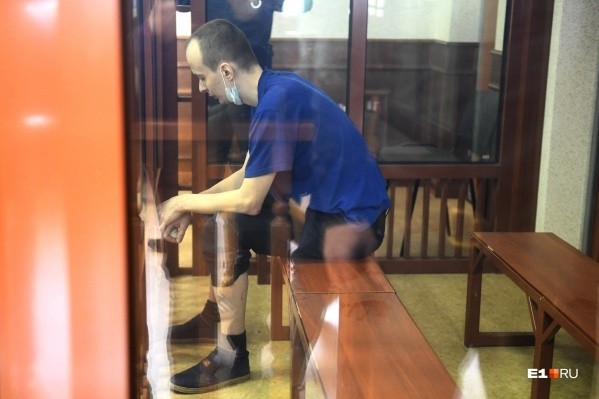 Убийцу девушек на Уктусе отправили в самую суровую колонию для пожизненников