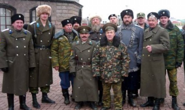Чиновник из Ростовской области назвал казаков сбродом