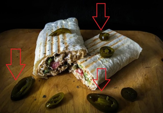 Острый перец или деформация вкуса