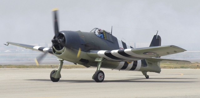 F6F Hellcat. Лучший палубный истребитель Второй мировой войны.
