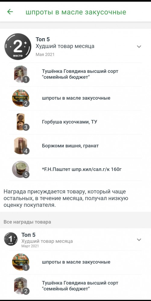 Кто скажет, что это - "Шпроты в масле закусочные", пусть первый бросит в меня камень!
