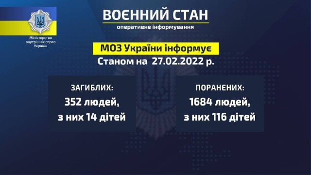 Что мне хотелось бы сказать украинцам, если бы я мог