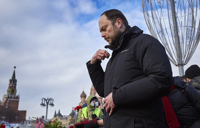 Арестован Владислав Сурков