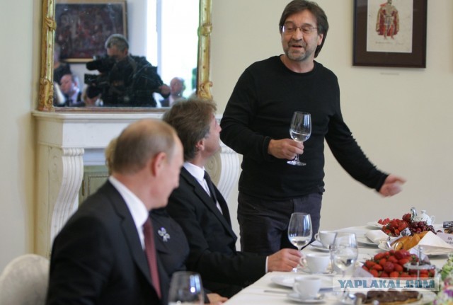 Кипелов на своём концерте ответил Шевчуку, что такое Родина