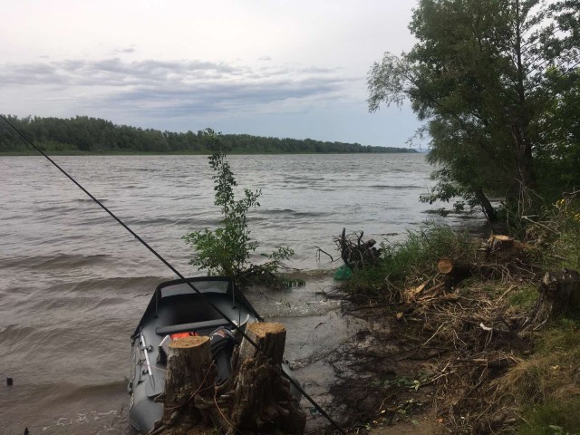 Рыбалка