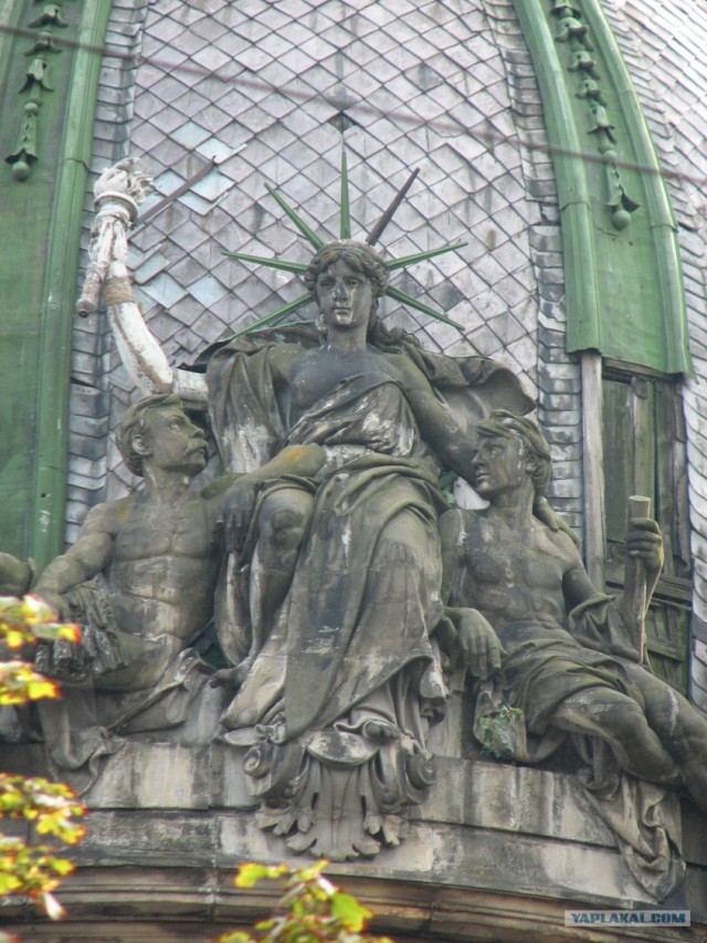 Славный город Львов