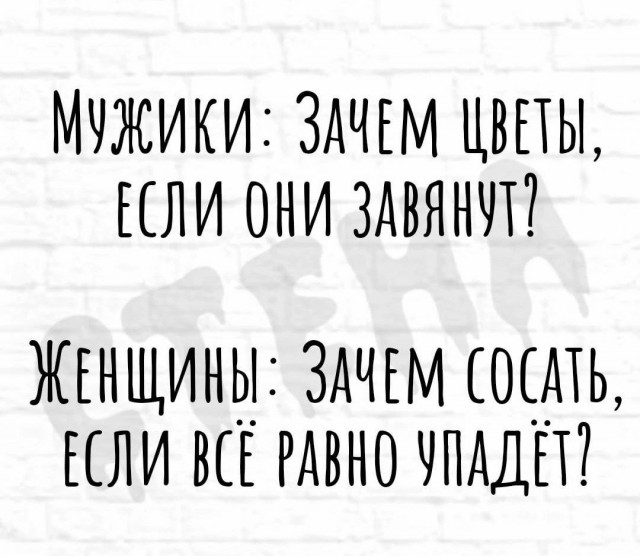 Немного мемчиков. Для взрослых. Часть 17