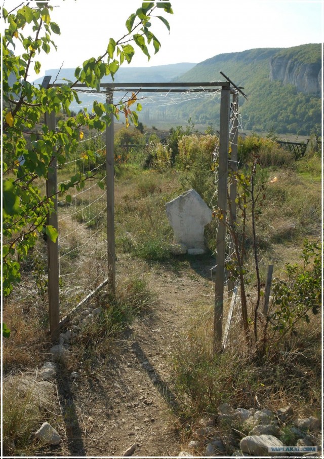 Крым. Змеиная балка. Терень-Джалга.