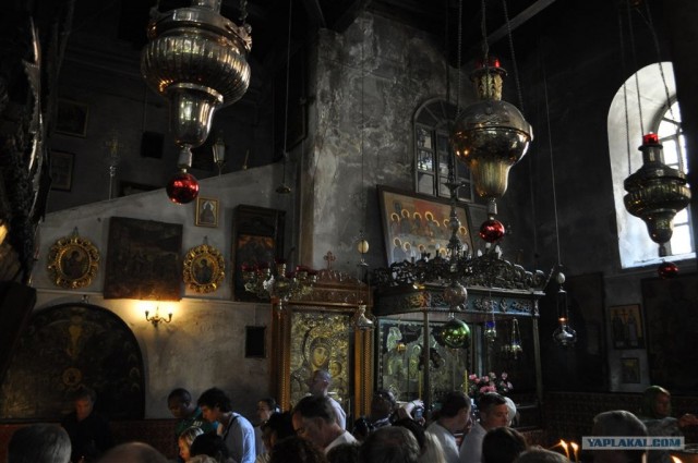 Как я ездил в Египет