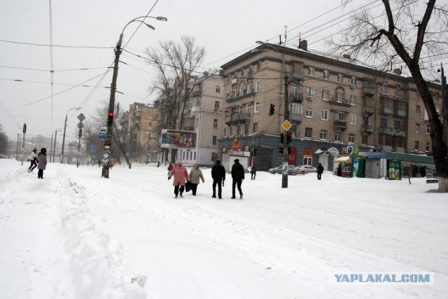 23 марта. Киев. Весна.