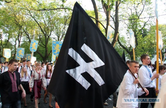 Дети вне политики, говорили они...