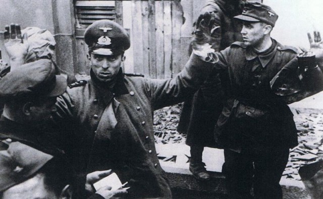 Советские войска в Берлине