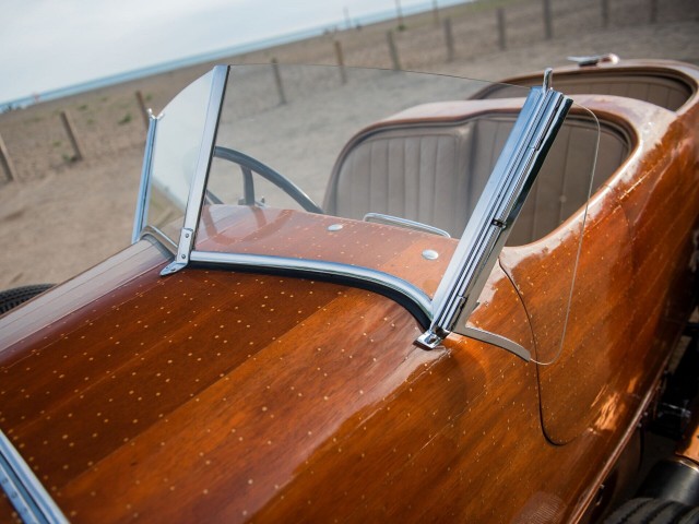 1924 Hispano-Suiza H6C "Tulipwood" Torpedo. Автопятница №42